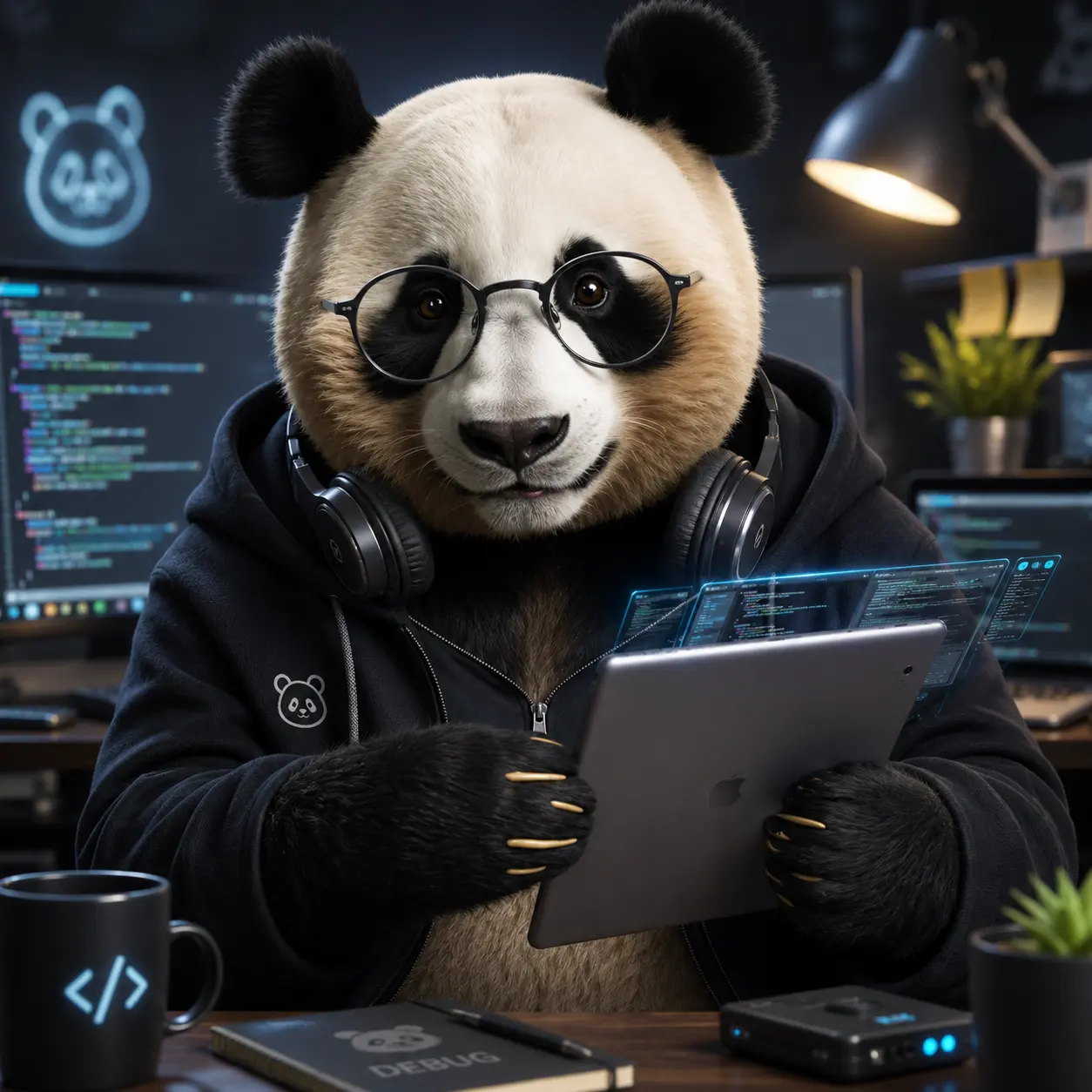 Panda Search technology